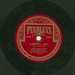 Cabecita loca / Inútilmente