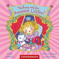 Vorhang auf für Prinzessin Lillifee!