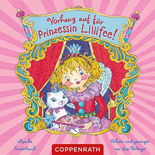 Vorhang auf für Prinzessin Lillifee!