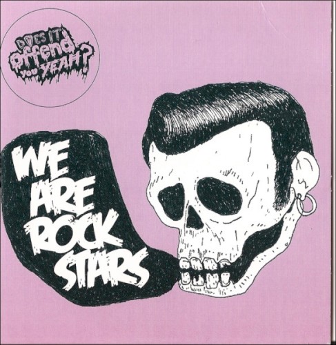 We Are Rockstars