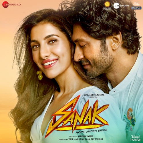 Sanak (Original Motion Picture Soundtrack)