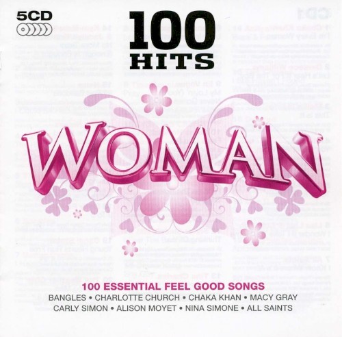 100 Hits: Woman
