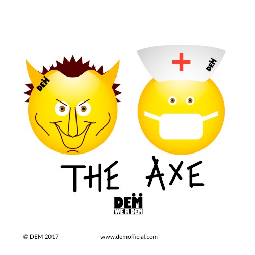 The Axe