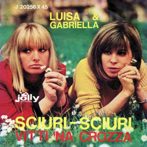 Sciuri - sciuri / Vitti ’na crozza