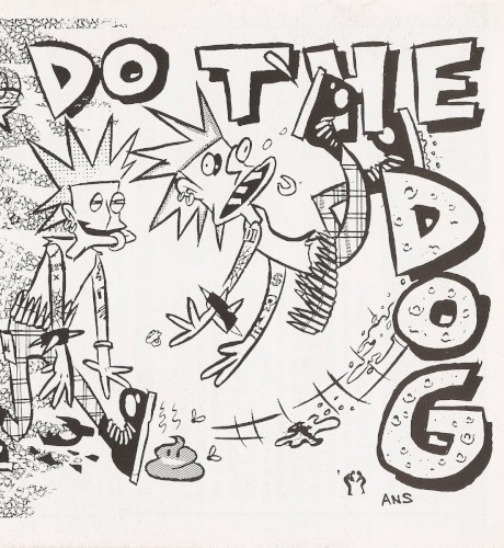 This Are Do the Dog Ska! Volume 3