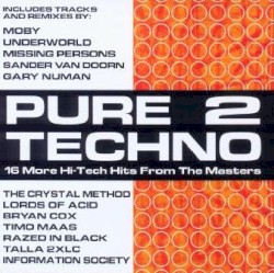 Pure Techno 2