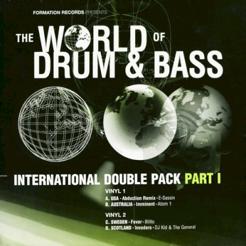 The World of Drum and Bass, Part I