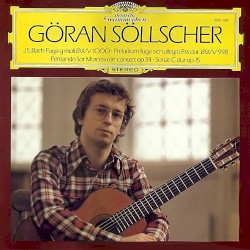 Johann Sebastian Bach / Fernando Sor