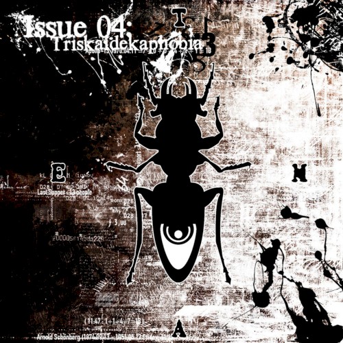 Issue 04: Triskaidekaphobia