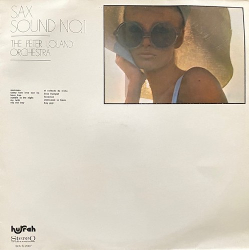 Sax Sound N° 1