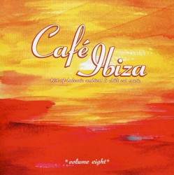 Café Ibiza, Volume 8