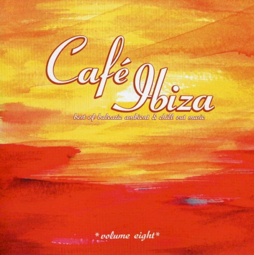 Café Ibiza, Volume 8