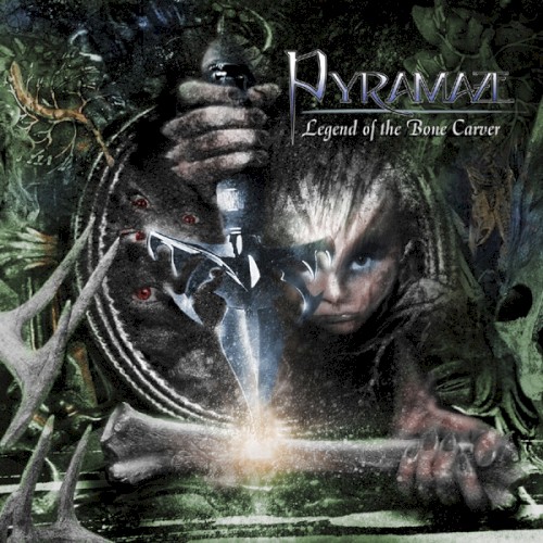 Legend of the Bone Carver