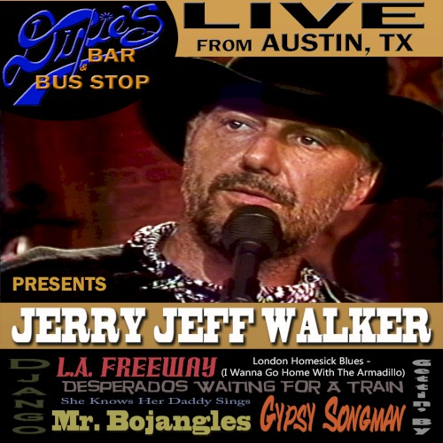 Live From Dixie’s Bar & Bus Stop