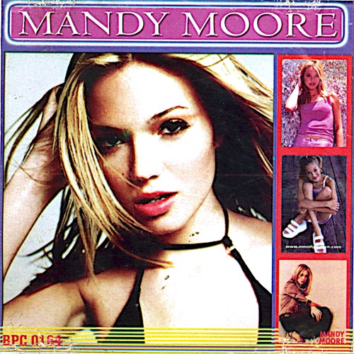 Mandy Moore