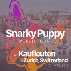 Live Snarky: Zurich, Switzerland