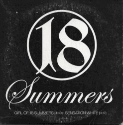 Girl of 18 Summers