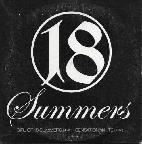 Girl of 18 Summers
