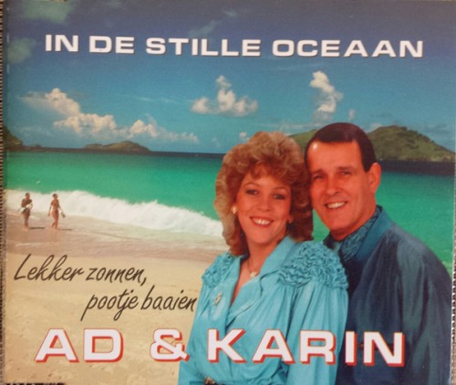 In de Stille Oceaan