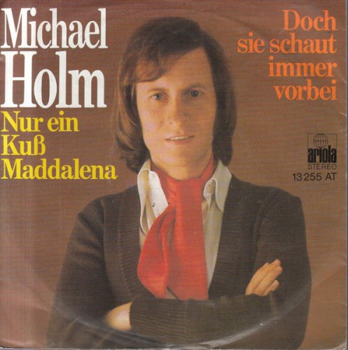 Nur ein Kuß Maddalena