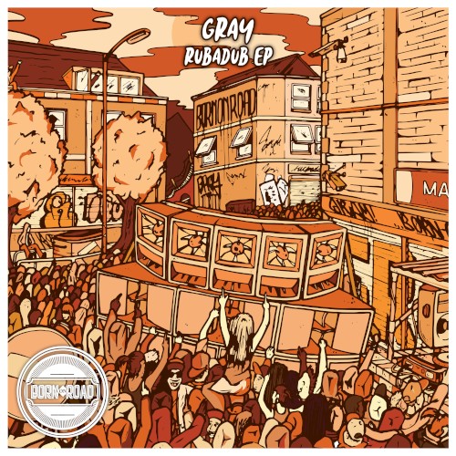 Rubadub EP