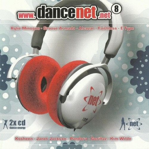 DanceNet 8