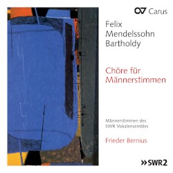 Chöre für Männerstimmen