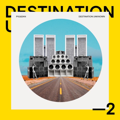 Destination Unknown 2
