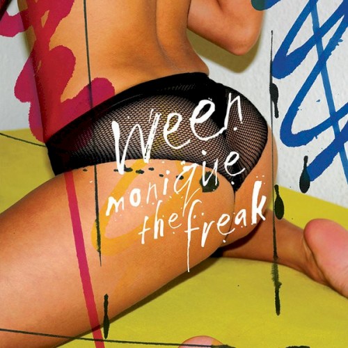 Monique the Freak