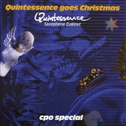 Quintessence Goes Christmas