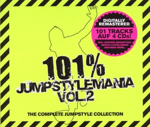 101% Jumpstylemania, Vol 2