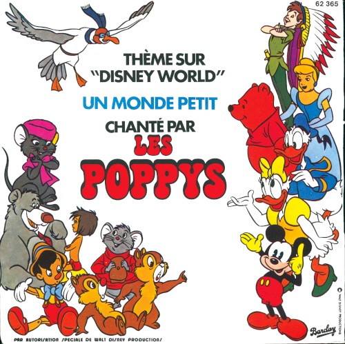 Un monde petit