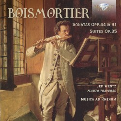 Sonatas Opp. 44 & 91 / Suites, Op. 35