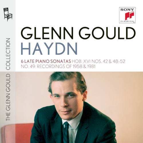 Haydn: 6 Late Keyboard Sonatas