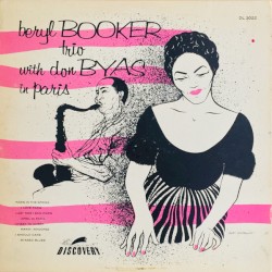 Beryl Booker Trio With Don Byas in París