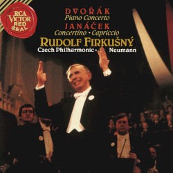 Dvořák: Piano Concerto / Janáček: Concertino • Capriccio