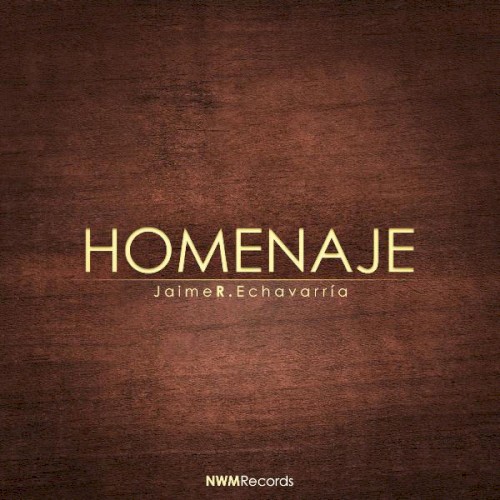 Homenaje: Jaime R. Echavarría