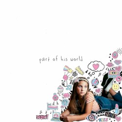 part of his world