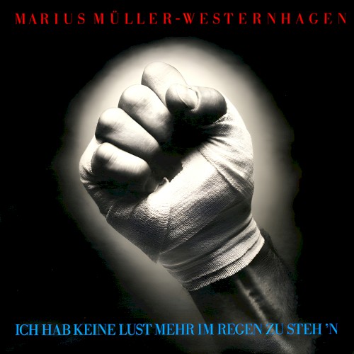 Ich hab keine Lust mehr im Regen zu steh'n