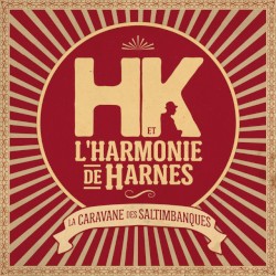 La Caravane des saltimbanques