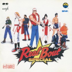 REAL BOUT Garou Densetsu SPECIAL