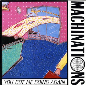 You Got Me Going Again