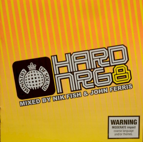 Ministry of Sound: Hard NRG: The Album, Volume 8