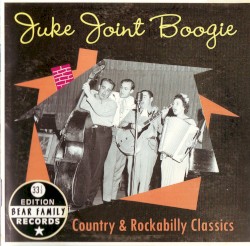 Juke Joint Boogie: Country & Rockabilly Classics