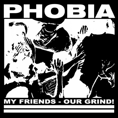 My Friends - Our Grind!
