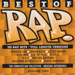 Best Of Rap, Volume 2