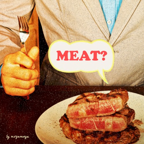 MEAT?
