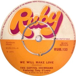 We Will Make Love