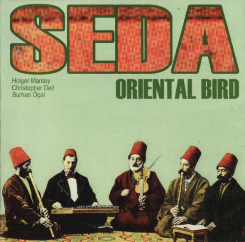 Oriental Bird