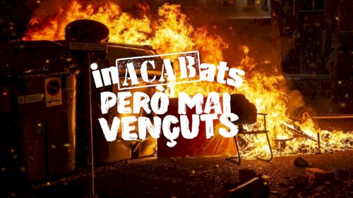 InACABats, però mai vençuts!